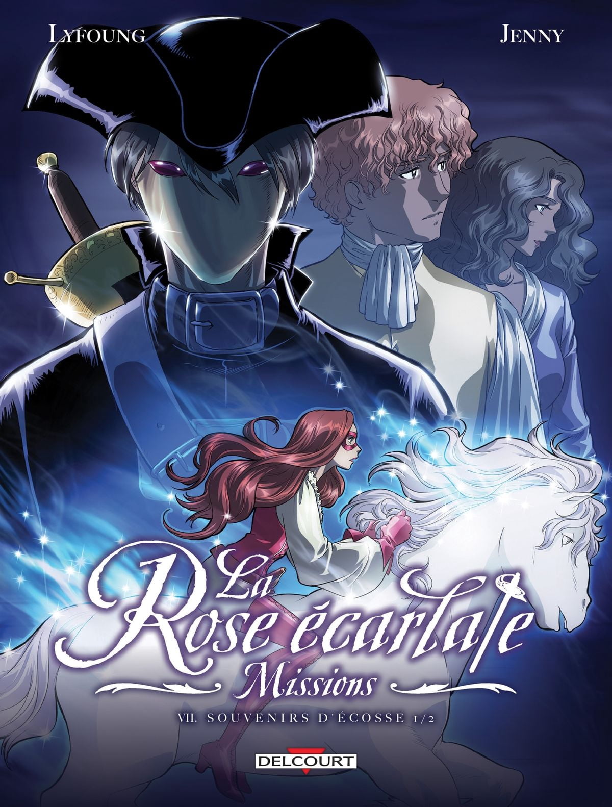 La Rose écarlate Tome 2 Lecture En Ligne