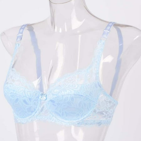 

Bnwani Bra for Women Female Sexy Ultrathin Sexy Lace Bras Sexy Lingerie Comfortable Underwear