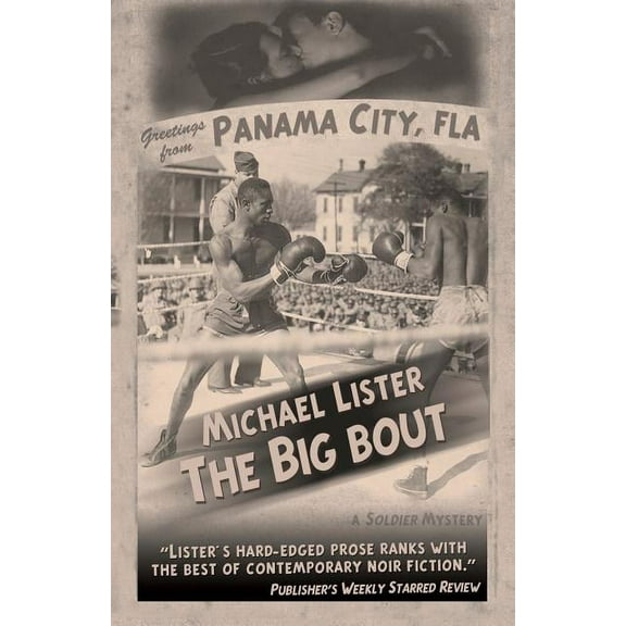 The Big Bout, (Paperback)