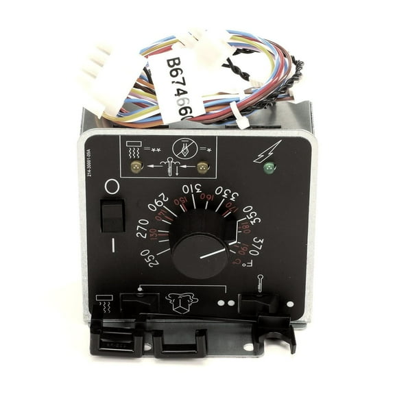 Pitco B2005304 Contl Box,Assy SST Bkup Se