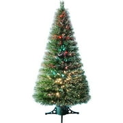 6 Foot Fiber Optic Tree