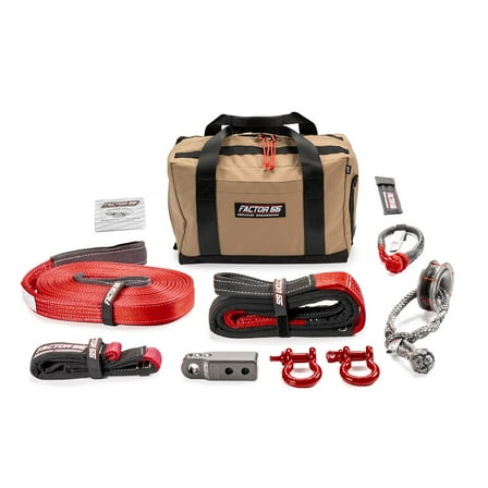 Factor 55 00475-06-MEDIUM Sawtooth WINCH ACCESSORIES