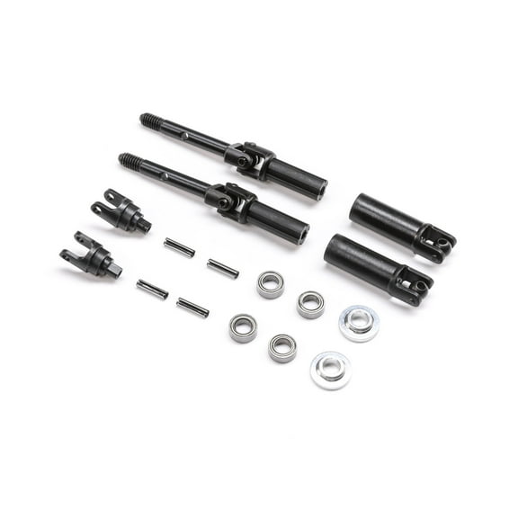 Losi Slider Driveshaft Set Assembled Mini JRX2 LOS212024 Elec Car/Truck Replacement Parts