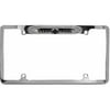 DP Audio Video License Plate Frame Waterproof Camera with Night Vision