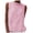 Pink, variant on JLFKNG T Shirts For Women Cotton Linen Solid Color Round Neck T-Shirts Pullover Casual Solid Color Sleeveless T Shirt Tops Comfy Womens Clothing