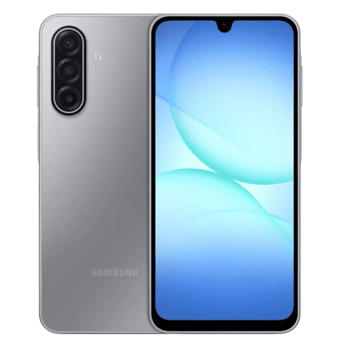 Smartphone Samsung Galaxy A17 Dual 128GB 4RAM Gris