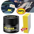 thumbnail image 2 of Glass Scratch Remover - Remove Scratches from Glass | Powder Detergent, 2 of 5