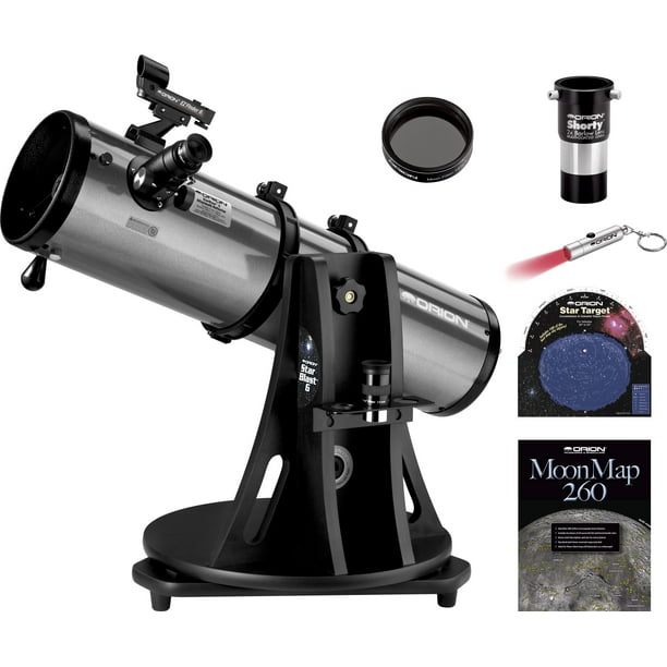 Orion StarBlast 6 Astro Reflector Telescope Kit
