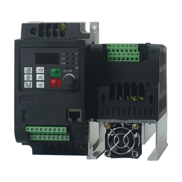 2.2KW 220 VFD Single Phase Input 220 And 1 Phase Output 220 Frequency Converter/Adjustable Speed Drive/Frequency Inverter ,Efficient Strength