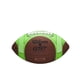 thumbnail image 2 of Balón de fútbol WILSON GST SpeedSkin Hylite Marrón/Verde Junior, 2 of 8