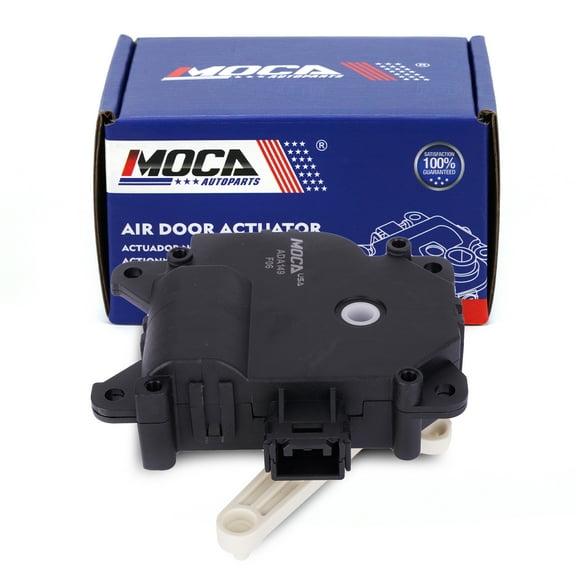 MOCA AUTOPARTS 604-148 HVAC Heater Air Blend Door Actuator Fit for 2006-2011 Buick Lucerne & 2006-2011 Cadillac DTS