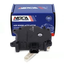 MOCA AUTOPARTS 604-148 HVAC Heater Air Blend Door Actuator Fit for 2006-2011 Buick Lucerne & 2006-2011 Cadillac DTS