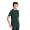 thumbnail image 4 of Port & Company ® - Youth Essential Tee. PC61Y, 4 of 6