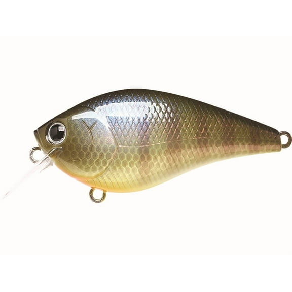 Lucky Craft LC Silent 1.5 Squarebill Crankbaits