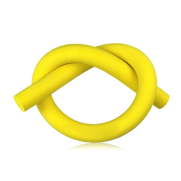 Soidarity Entrenador de Swing de Golf, palo de ayuda para entrenamiento de fuerza y poder, práctica de bádminton de béisbol, accesorio profesional Golf Amarillo Soidarity OD023259-02