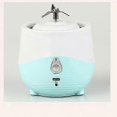 thumbnail image 4 of Portable Small Rechargeable Electric Juicer Garlic Crusher 2 In 1, 4 of 5