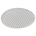 thumbnail image 4 of Filet Rond en Acier Inoxydable pour Gril, Tapis BBQ, Filet à Vapeur pour Four au Carbone, Grille de Barbecue, 4 of 9