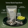 thumbnail image 3 of Gomitas Arrae Tone con Creatina Monohidrato 5g 60 unidades, 3 of 7