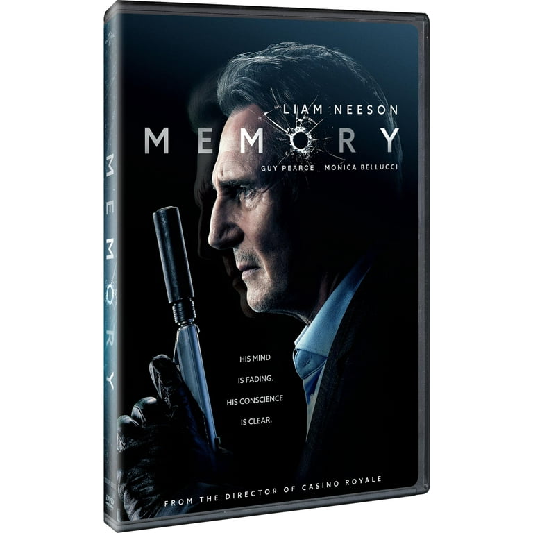 Memory (DVD) - Walmart.com