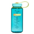 thumbnail image 1 of Botella de agua Nalgene Sustain Tritan sin BPA, 500 ml, color cerúleo, 1 of 9