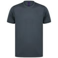 thumbnail image 1 of Henbury Mens HiCool Performance T-Shirt, 1 of 6