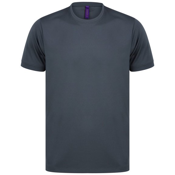 Henbury Mens HiCool Performance T-Shirt