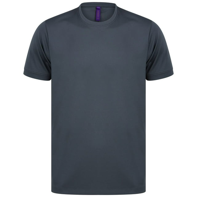 Henbury T-Shirt Performance HiCool pour Hommes