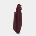 thumbnail image 3 of Travelon Crossbody Bag, Dark Bordeaux, 5.25W x 10.5H x 1.5D, 3 of 4