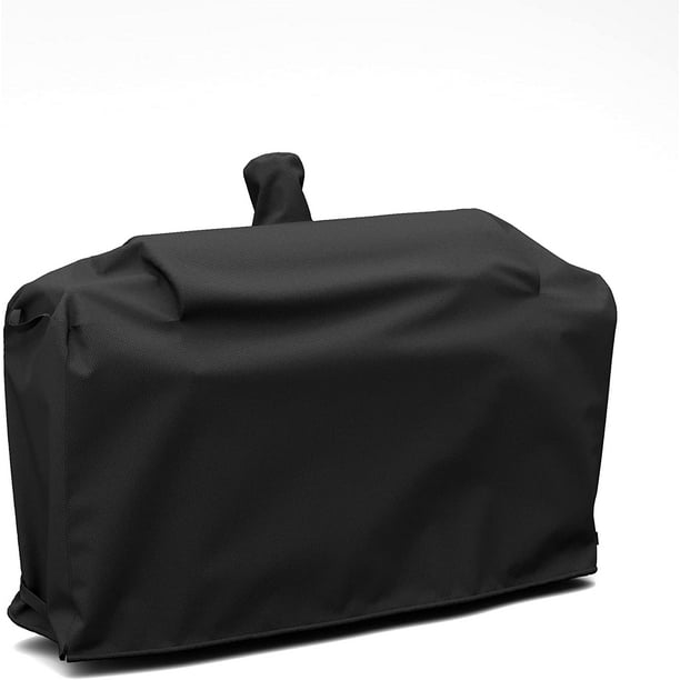 Durable Grill Cover for Pit Boss Platinum KC Combo, Special Zipper