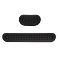thumbnail image 1 of Injueey Teclado para portátil, reposamuñecas ergonómico, almohadillas de soporte para ratón de Hotel de oficina, cojines transpirables de espuma de Juegos de teclado y mouse para computadora, 1 of 6
