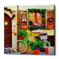 thumbnail image 2 of Epic Graffiti 'Ciao Bella I' Canvas Wall Art, 12"x12", 2 of 3