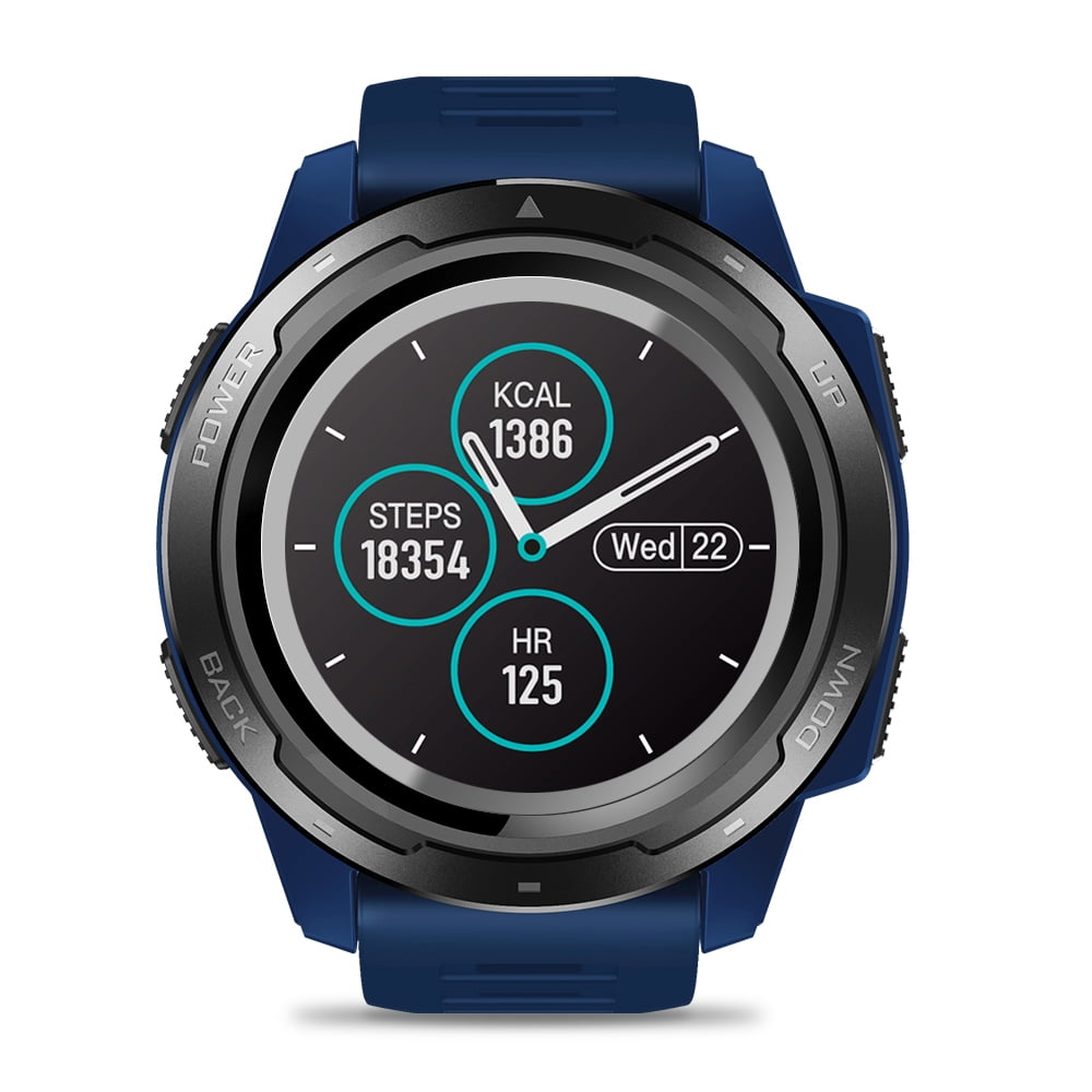 male smart watch