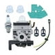 thumbnail image 1 of Carburador para motor de desbrozadora para Honda GX25 GX35 GX 25 35 HHT35 HHT35S FG110 con junta de manguera Kit de bujías para accesorios de repuesto de filtro de combustible, 1 of 5