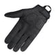 thumbnail image 2 of Guantes de invierno, guantes de a prueba de lluvia pantalla táctil, guantes de invierno à motocicleta para hombres, guantes à moto - Negro, S S, 2 of 7