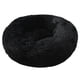 thumbnail image 1 of Fiudx Cómoda Cama para Mascotas, Redonda con Borde Elevado, Relleno Suave para Aliviar Las Articulaciones, Base Impermeable, Ideal para Acurrucarse, Disponible En Varios Tamaños, Xs-Xxl, 1 of 1