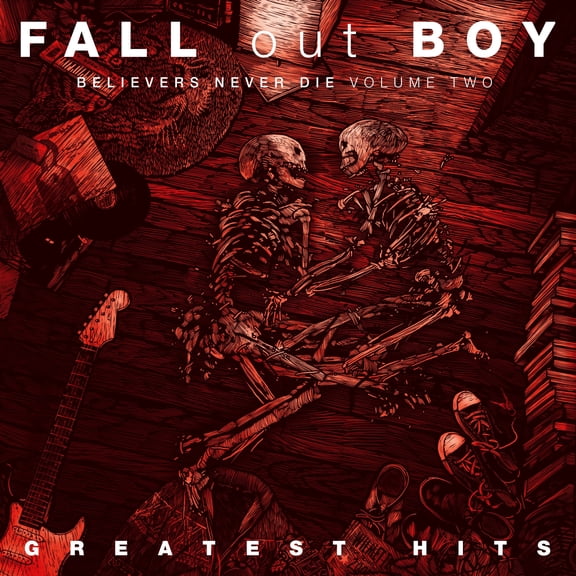 Fall Out Boy - Believers Never Die, Vol. 2 - Music & Performance - CD