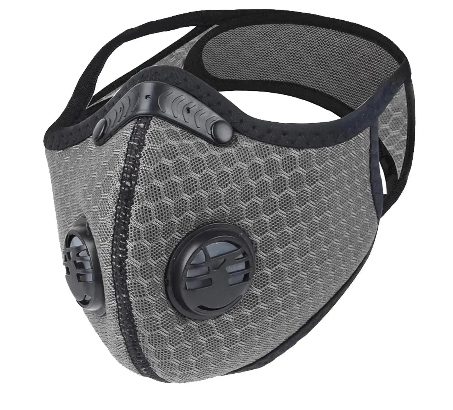 Airinum Urban Air Mask 2.0, Gray, Medium - Walmart.com