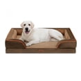 thumbnail image 1 of Cama para perros Comfort Expression Jumbo, impermeable, ortopédica, marrón, 1 of 9