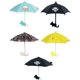 thumbnail image 4 of Soporte para paraguas de teléfono móvil con ventosa, soporte para teléfono móvil con estampado de animales encantadores, parasol con ventosa, 4 of 4