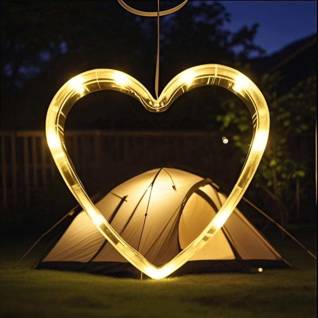 LED Garden Lights for a Magical Outdoor Space