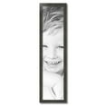thumbnail image 2 of ArtToFrames 9" x 38" Slate Gray Picture Frame, 9x38 inch Gray MDF Poster Frame (WOM-4669),  Pack, 2 of 8