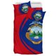 thumbnail image 5 of Costa Rica Escudo de Armas Juego de Cama Círculo Rlt13, 5 of 5