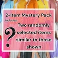 thumbnail image 2 of ToBeInStyle Girl's Pack of 2 Randomly Selected Short Sleeve Cardigans - Fits Ages: 6-8 Years, 2 of 6