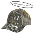 thumbnail image 6 of Tirrinia Men's Trout Ventilate Mesh Fish Embroidery Cap Fishing Hat Navy Blue, 6 of 6