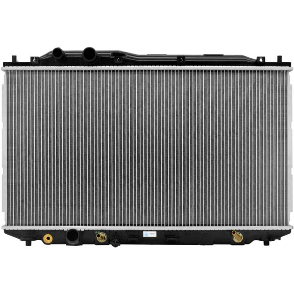 CSF 3282 Radiator For Honda Civic, Factory Finish Plastic Tank