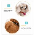 thumbnail image 2 of Electronic Plush Toys Puppy Interactive Electronic Plush Toy with Sounds and Movements Educational Plush Toy Birthday Gifts for Kids Girls（ Big Head Dog (Black), 2 of 5