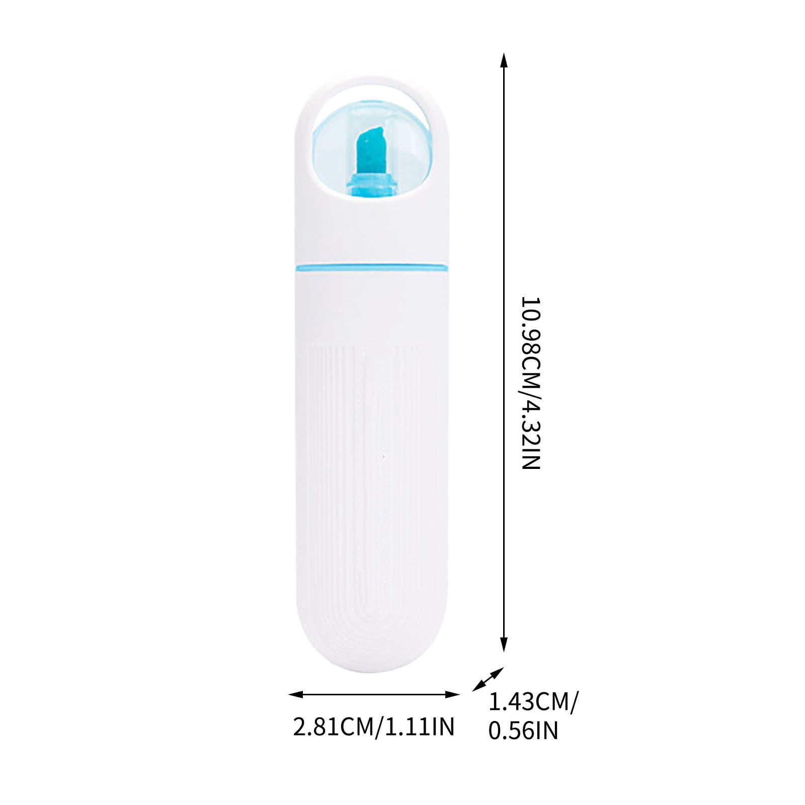 Students Mark Key Points In Class With Soft-Tipped Eye- Highlighters 6Ml