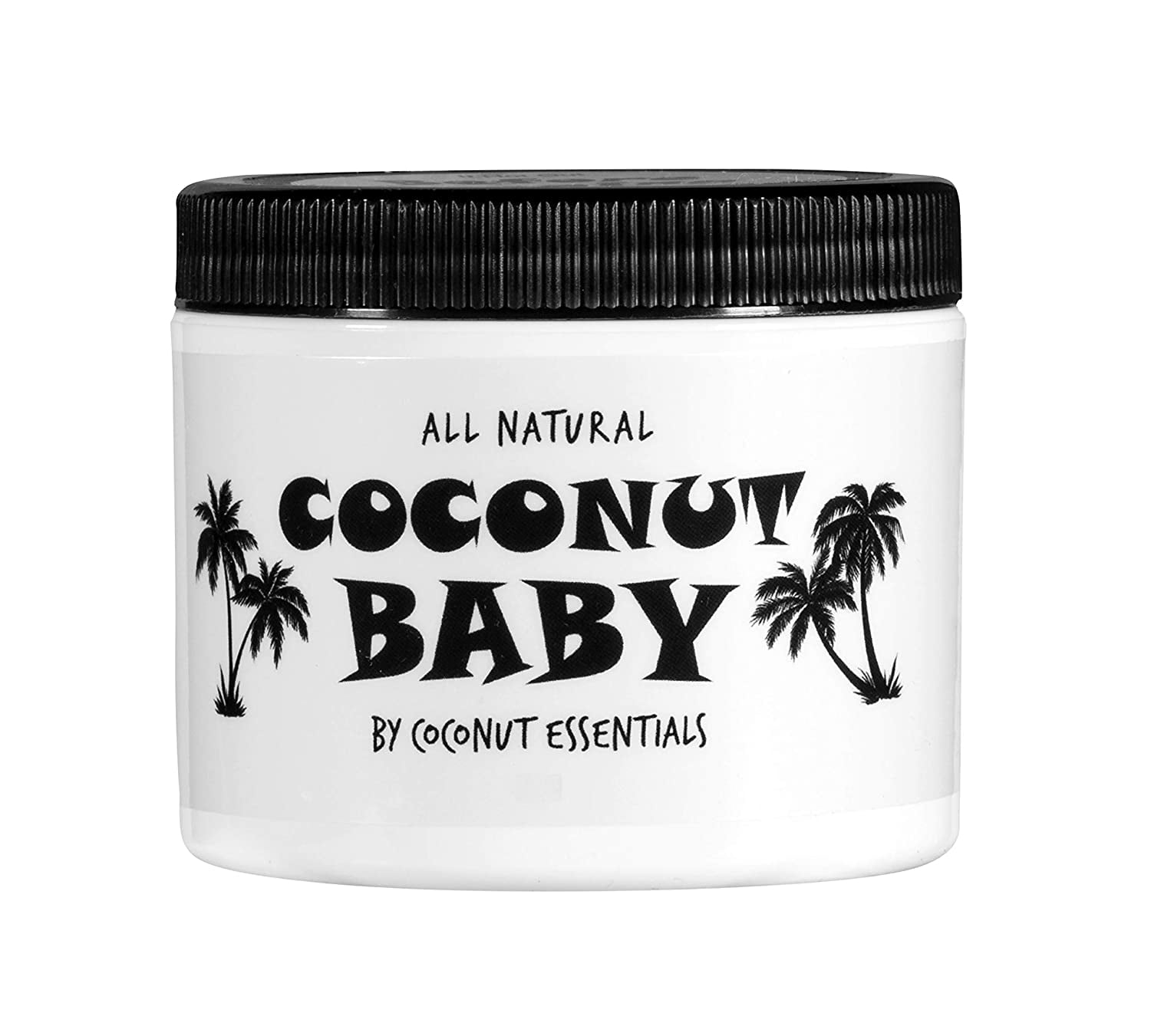 COCONUT BABY Organic Virgin Oil with Vitamin E Oil for Hair and Skin