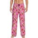 thumbnail image 1 of Balery Strawberry Cake Pantalones de pijama para hombre, pijama ultraligero, pantalón de descanso-Medium, 1 of 6