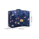 thumbnail image 2 of XWSHYW Contenedores de Almacenamiento Bolsa de Almacenamiento de Colcha de La Gruesa para Mudanzas, Portátil, de Gran Capacidad, para Ropa (Mediana), 2 of 3